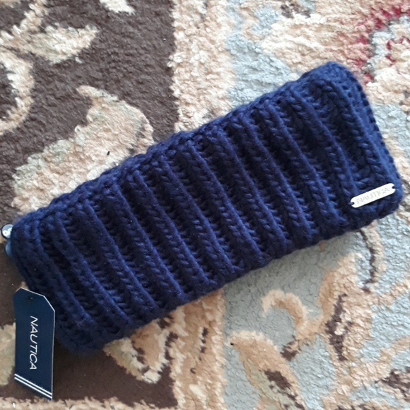 *Host Pick*Nautica headband and ear warmer - Picture 3 of 16